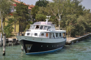 Yacht Fortebraccio Venezia